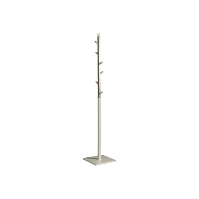 Belgica Freestanding 6 - Hook Coat Rack