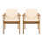 Teak/ Beige is out of stock selected
