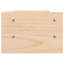 Keneen Wood Monitor Stand-826889799