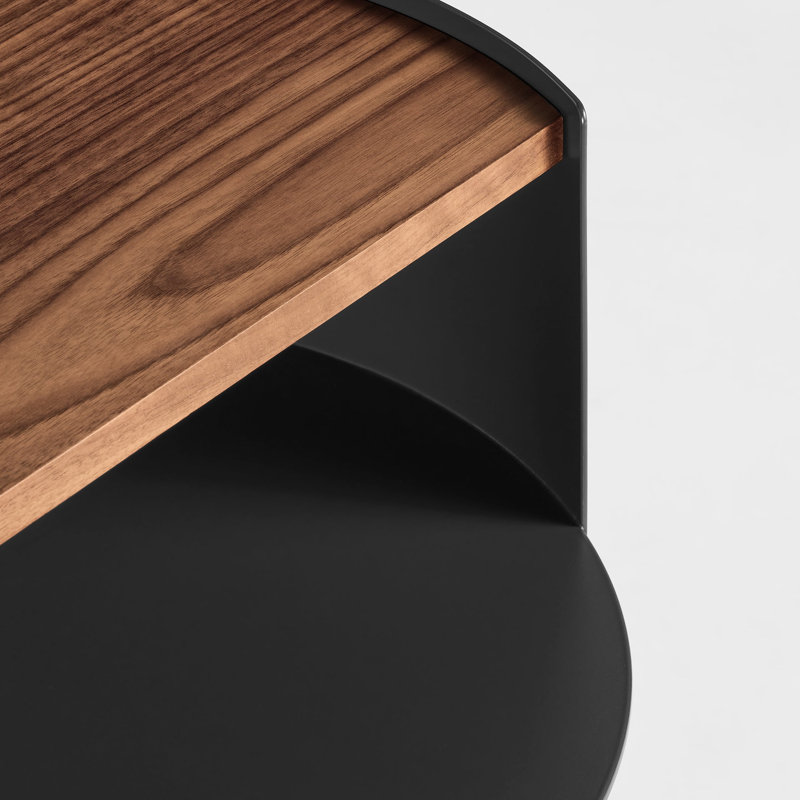 Table d'appoint Li'l Quelque chose, Oblivion