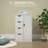 HOMCOM Freestanding Storage Cabinet-142349923