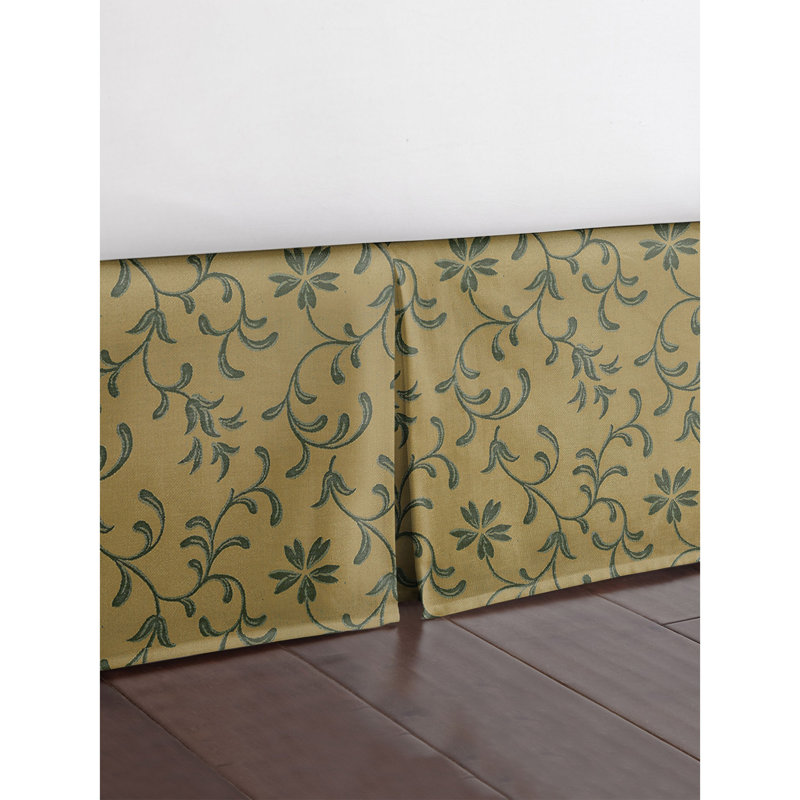Zeffa Bed Skirt, 15", Full