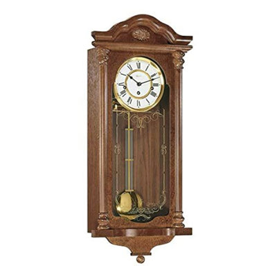 Wood Wall Clock