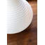 Bloom Matte Ice White Plug-In LED Outdoor Floor Lamp