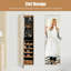 Armoire à bijoux avec miroir Argante-1396031389