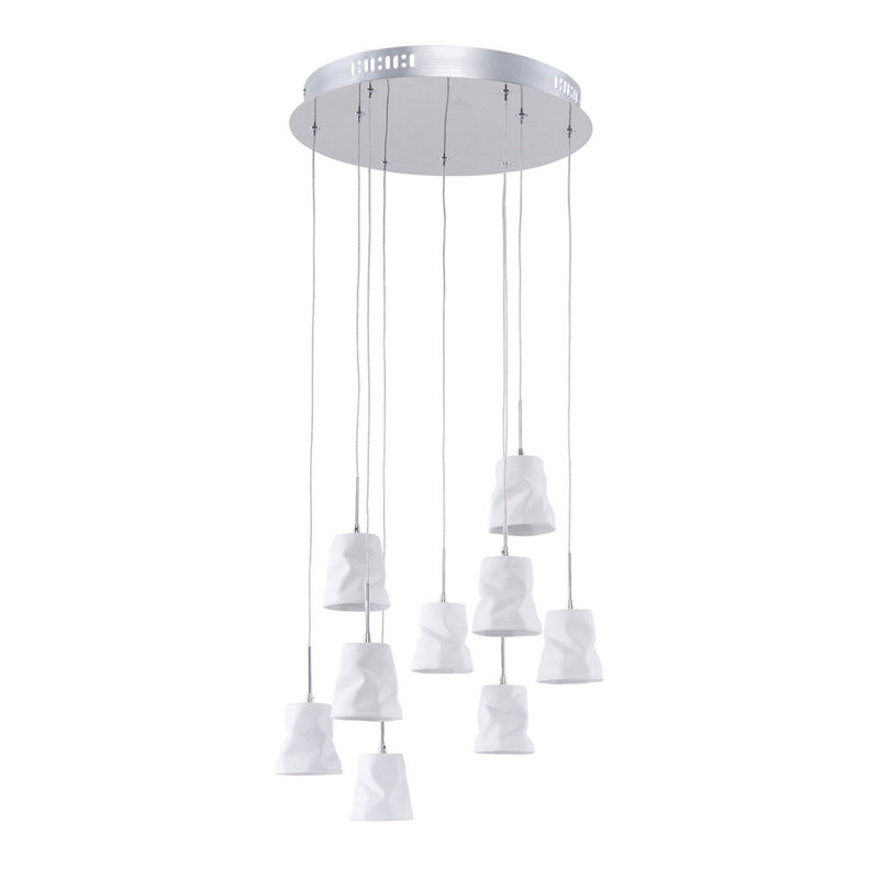 9 - Light Cluster Pendant