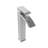 Bothwa Home 11.21" CUPC Certified Single Handle Bathroom Sink Faucet (Chrome Finish)-117992749