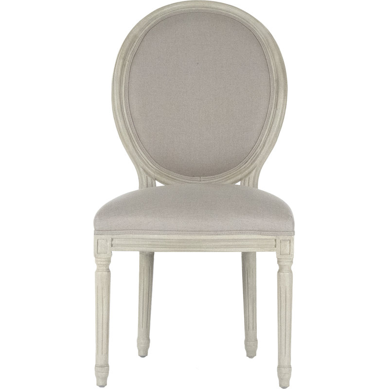 Medallion Side Chair