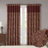 Jacquard Curtain Pair (2 Panels)