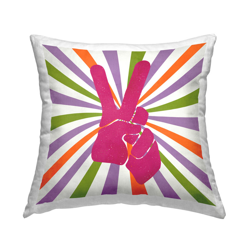 Coussin Groovy