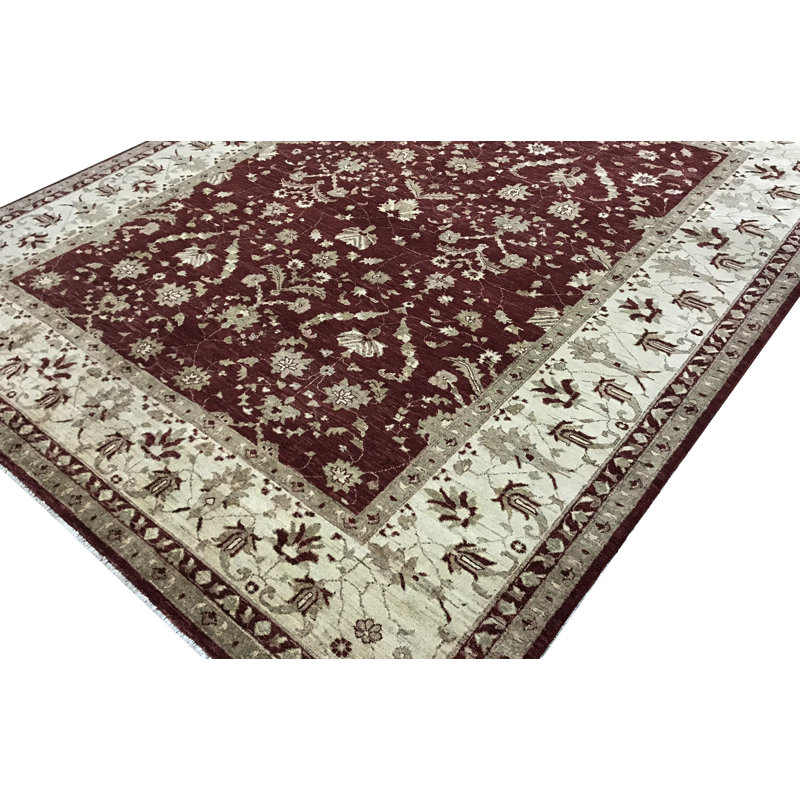 One-of-a-Kind 8'8" X 10'6" Area Rug