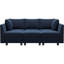 Canapé modulaire en L 7 pièces Allinson-101644911