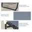 Chaise longue de piscine pliante-825191430-811687055