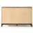 Aarit 6-Drawer Double Dresser in Weathered Gray