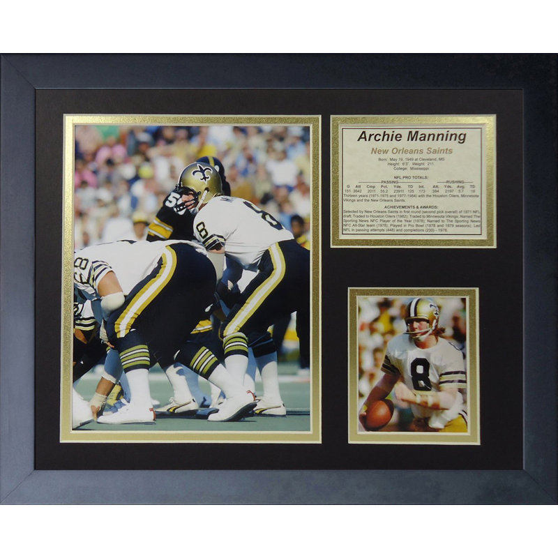 Single Picture Frame Memorabilia