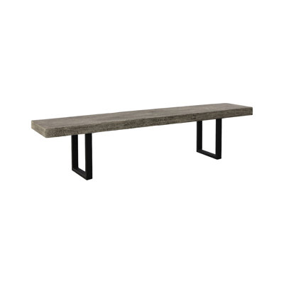 Origins Straight Edge Bench