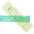 Omnigrip 4" x 14" Non-Slip Rectangle Quilting Ruler