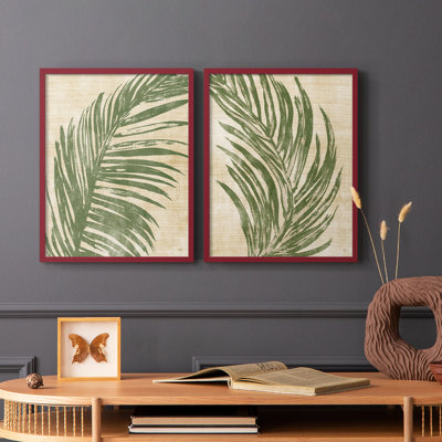 Palmaria I-Premium Framed Print -Ready to Hang - No Nails Required - No Nails Required
