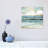 Soft Surf II by Carol Robinson - Print on Canvas-32996441-56677567