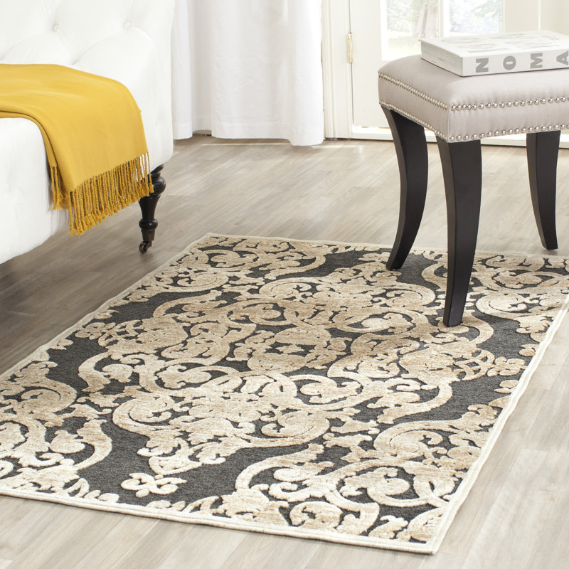 Paradise Performance Oriental Rug, Rectangle 3'3" x 4'7"