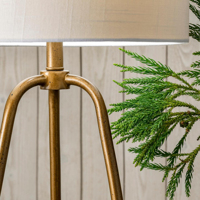Nevaeh Metal Table Lamp