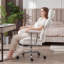 Fauteuil de direction ergonomique avec appui-tête, accoudoir rembourré et repose-pieds-1488947000