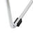 Dunkerton 26" Wood Bar Stool in Chrome Base-417430080