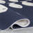 Winon Navy Indoor/Outdoor Area Rug-1129274128