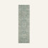 Ivory/Light Blue