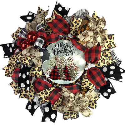 Handcrafted 18'' Wreath
