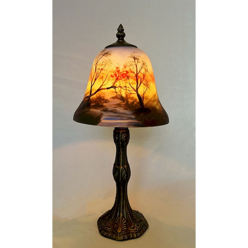Lampe de table 17 po Phyllida