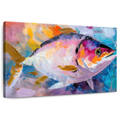 Brampt Colorful Tuna