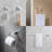 Cube 5 - Piece Bathroom Hardware Set-90977462