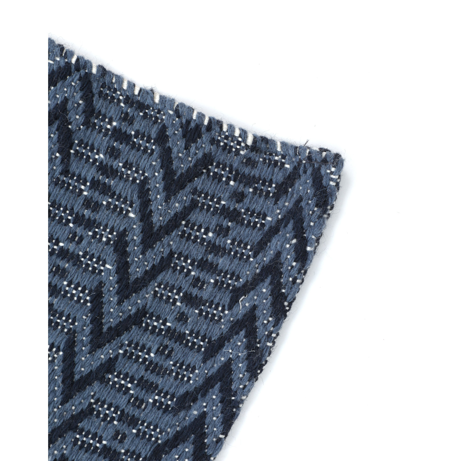 Plaid Outdoor Rug, Rectangle 5' x 8'