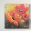 « en rojos », peinture sur toile tendue-450971381