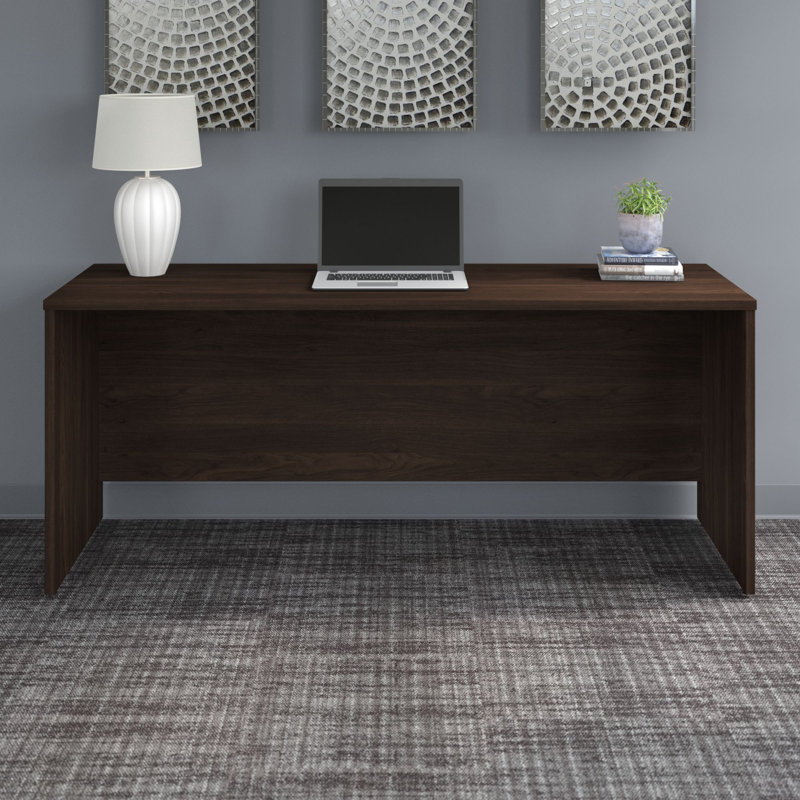 Bureau 72 "Office 500, Noyer noir