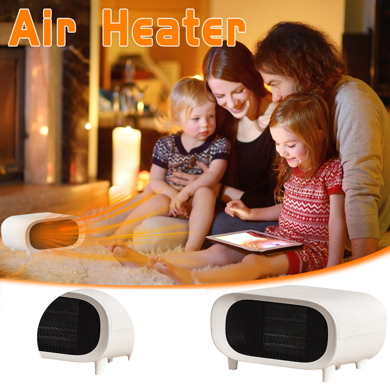 Winter Home Heater Small Office Heating Heater Mini Desktop Fast Heating Heater