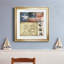 États-Unis - Reproduction d'art textuel sur papier encadré-1812062075-1812062065