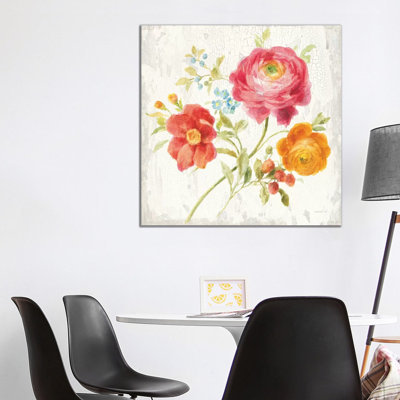 «Full Bloom III» par Danhui Nai - reproduction imprimée