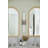 Steel Armed Sconce