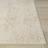 Cream/Gold Farmhouse Distressed Power-Loomed Indoor Area Rug-112670716