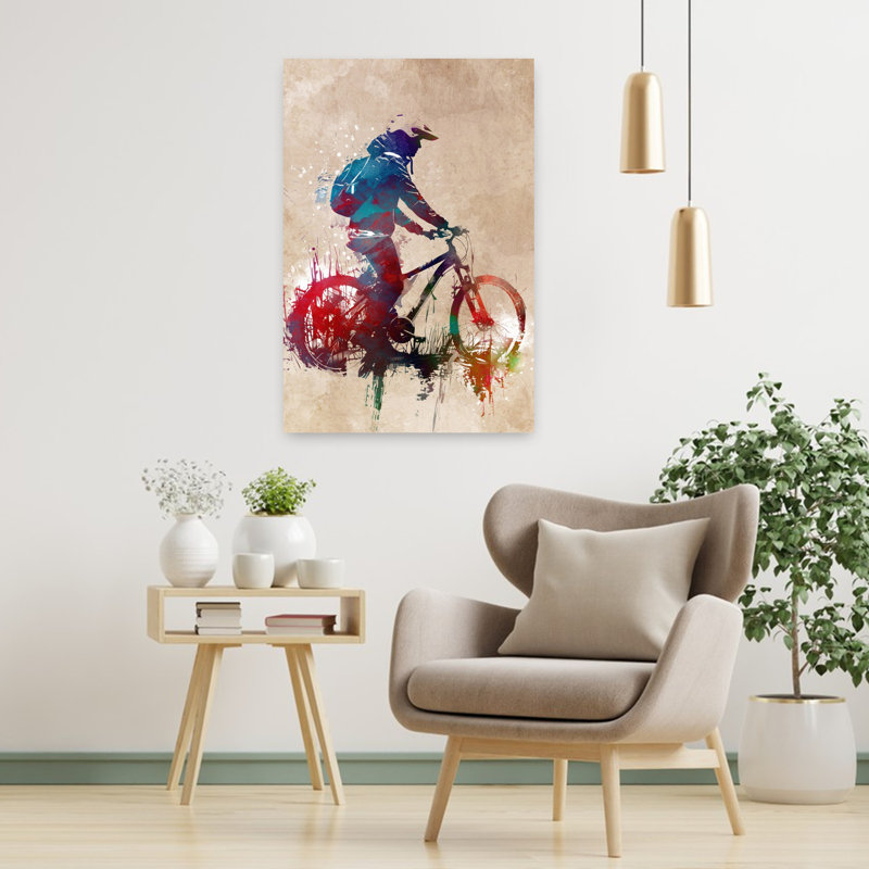 Print, 91.44cm H x 60.96cm W