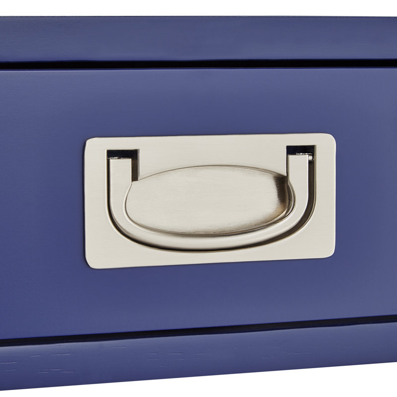 Bureau Whetzel, Bleu marine