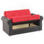 Causeuse convertible avec rangement Collection-1618209959