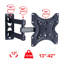 Blue Elephant Single Screen Wall Mount