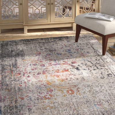 Hanfried Oriental Indoor Rug