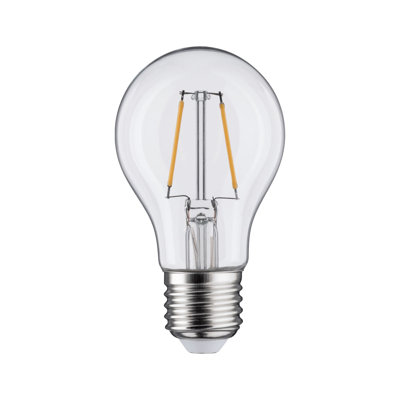 25W Equivalent A60 E27/Medium (Standard) 2700K LED Bulb