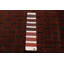 Teimani Brown Rug 4'1" x 6'5"
