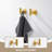 4 - Piece Bathroom Hardware Set-121014330