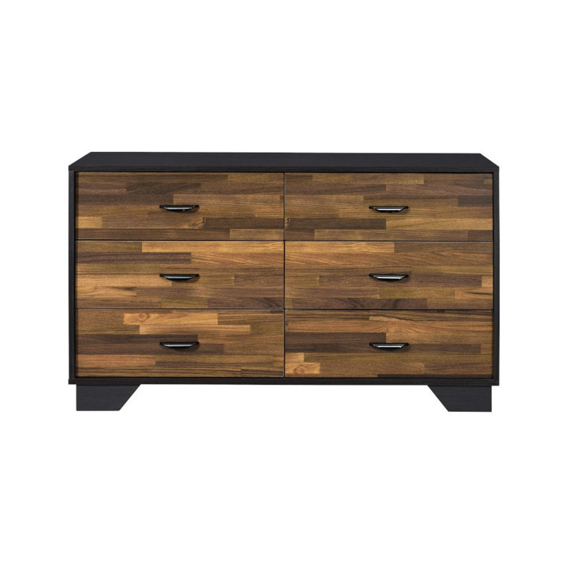 Commode 6 tiroirs Laetyn